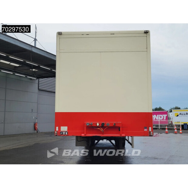 2002 Floor FL0-12-10K1 City Tailgate-45132876