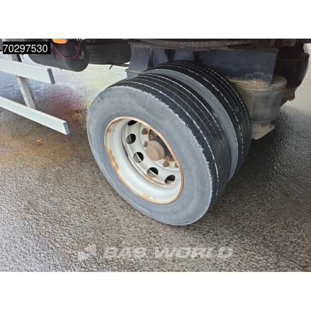 2002 Floor FL0-12-10K1 City Tailgate-45132882