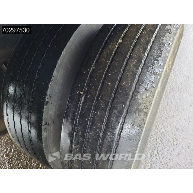 2002 Floor FL0-12-10K1 City Tailgate-45132884