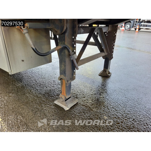 2002 Floor FL0-12-10K1 City Tailgate-45132888