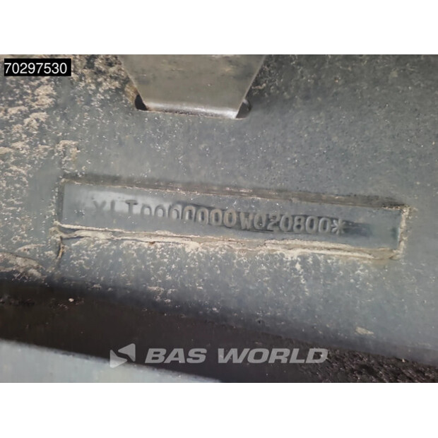 2002 Floor FL0-12-10K1 City Tailgate-45132899