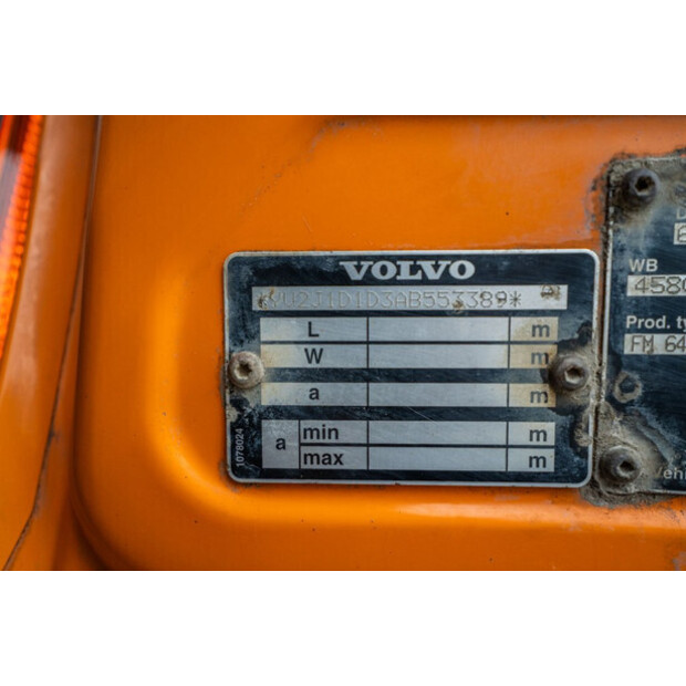 2009 Volvo FM 330-45132917