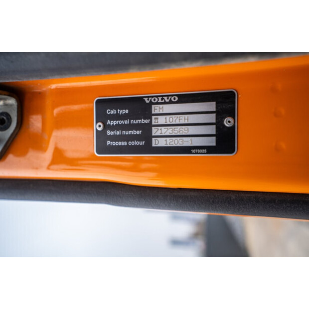 2009 Volvo FM 330-45132918