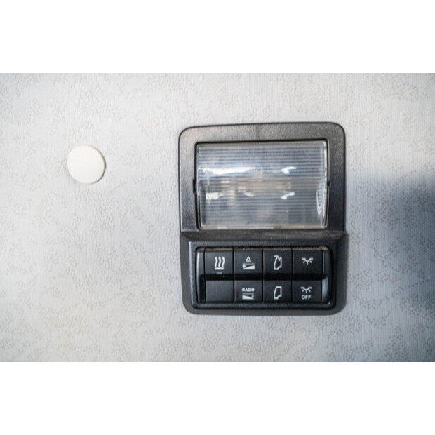 2016 مرسيدس بنز Arocs 1845-45133029