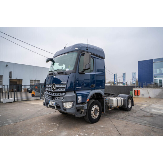 2014 مرسيدس بنز AROCS 1843 LS-45133064