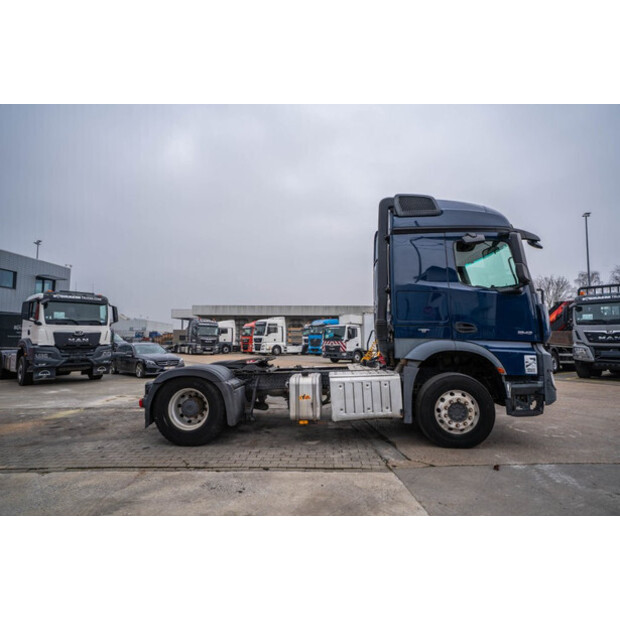 2014 مرسيدس بنز AROCS 1843 LS-45133066