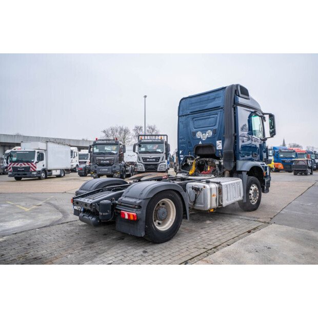 2014 مرسيدس بنز AROCS 1843 LS-45133067