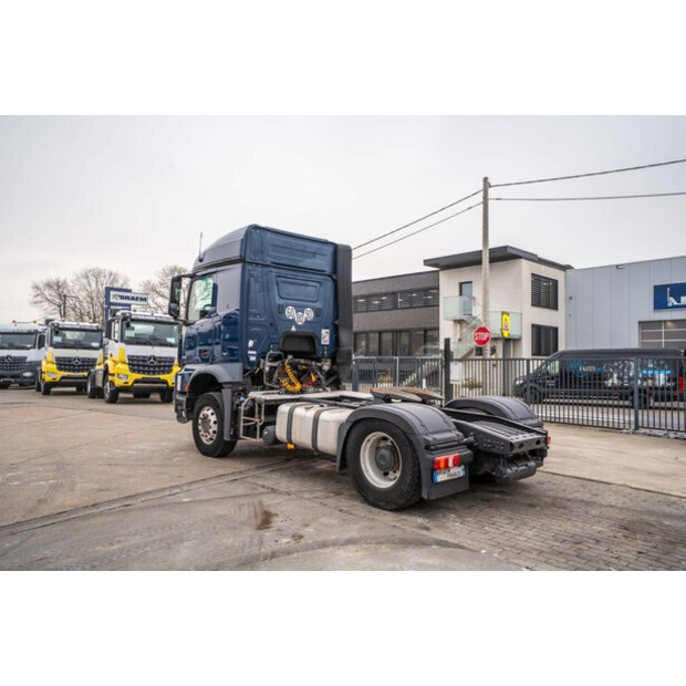 2014 مرسيدس بنز AROCS 1843 LS-45133069