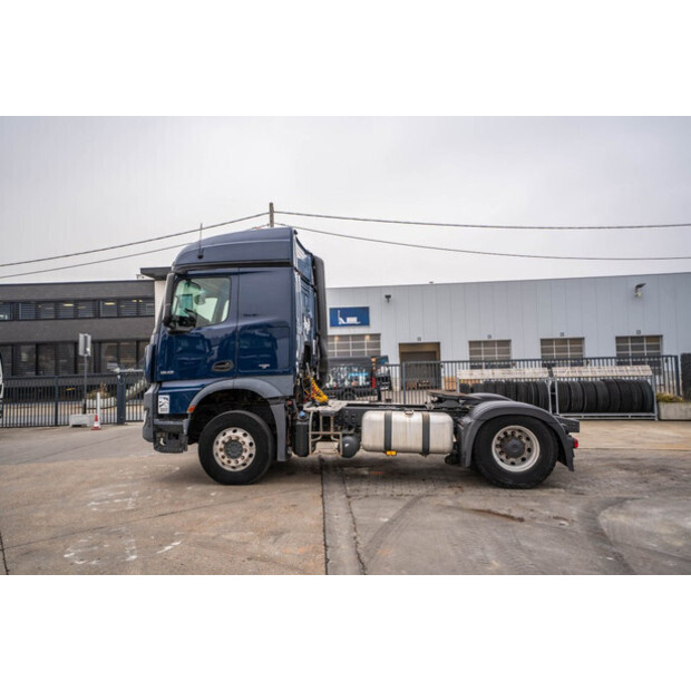 2014 مرسيدس بنز AROCS 1843 LS-45133070