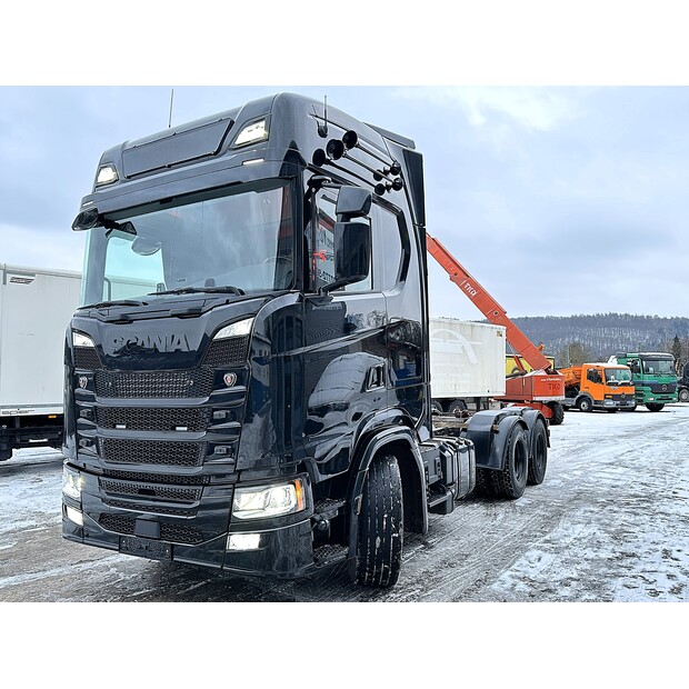 2021 سكانيا S-730-45133088