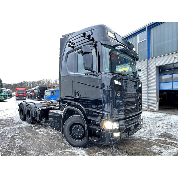 2021 سكانيا S-730-45133090