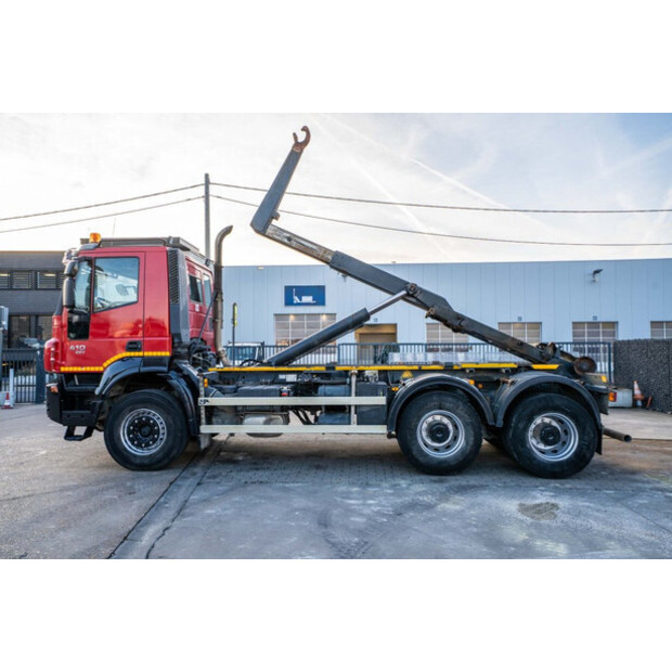 2012 ايفكو TRAKKER 410-45133092