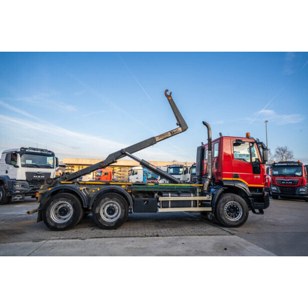 2012 ايفكو TRAKKER 410-45133095