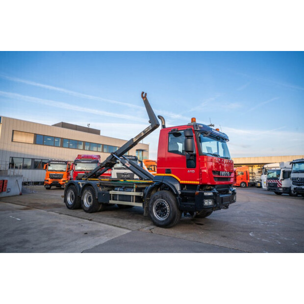 2012 ايفكو TRAKKER 410-45133096