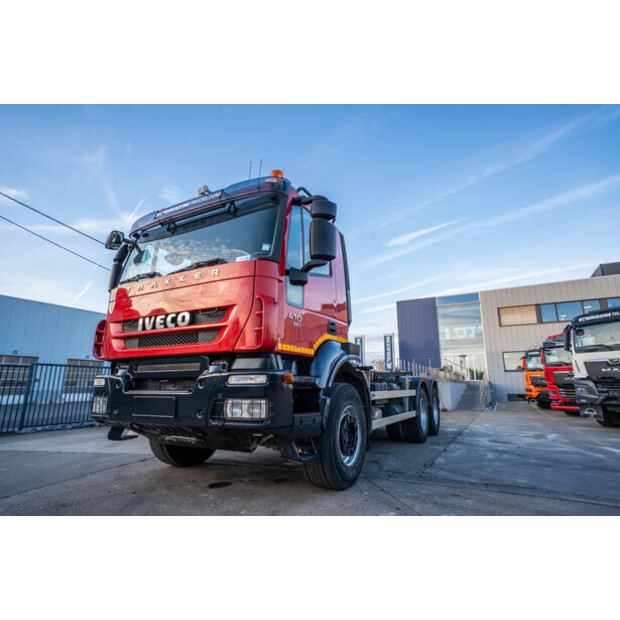 2012 ايفكو TRAKKER 410-45133097