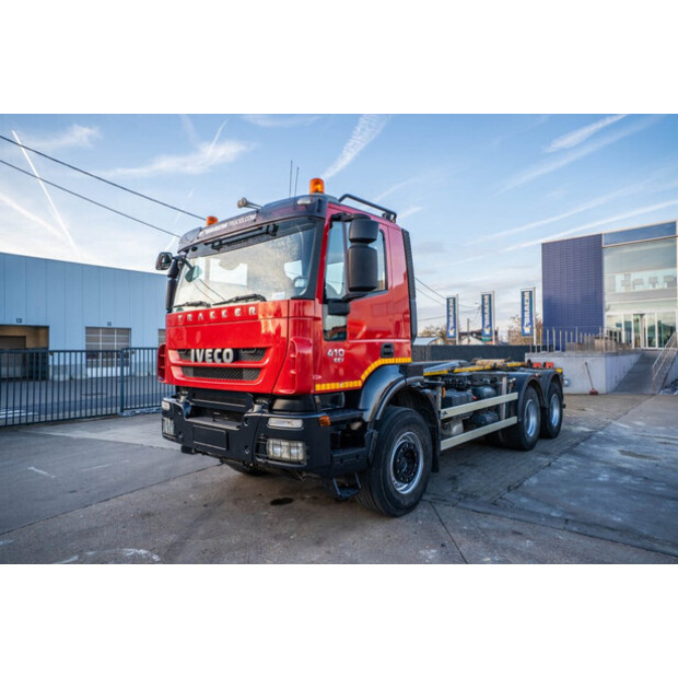 2012 ايفكو TRAKKER 410-45133098