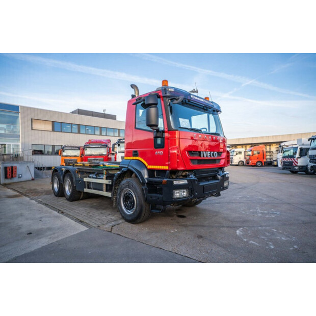 2012 ايفكو TRAKKER 410-45133103