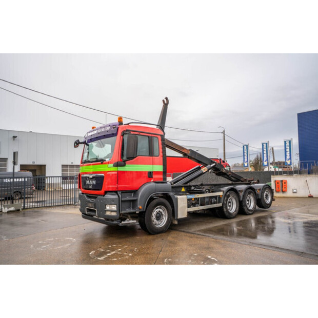 2010 MAN TGS 35.400-45133121