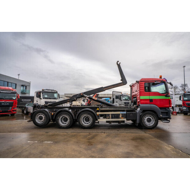 2010 MAN TGS 35.400-45133123