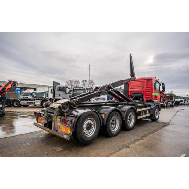 2010 MAN TGS 35.400-45133124