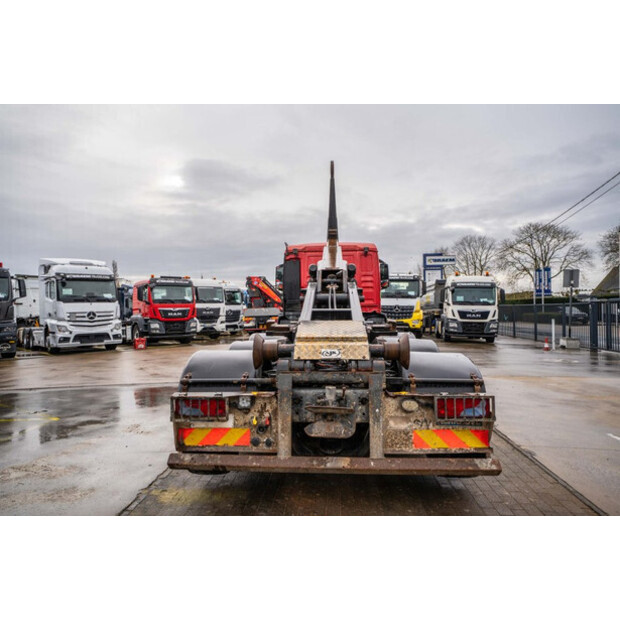 2010 MAN TGS 35.400-45133125