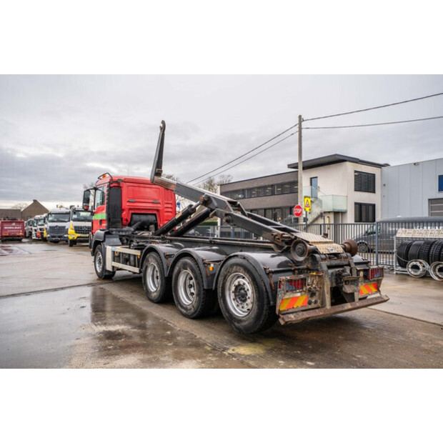 2010 MAN TGS 35.400-45133127