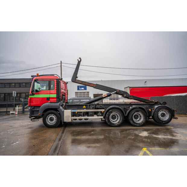 2010 MAN TGS 35.400-45133130