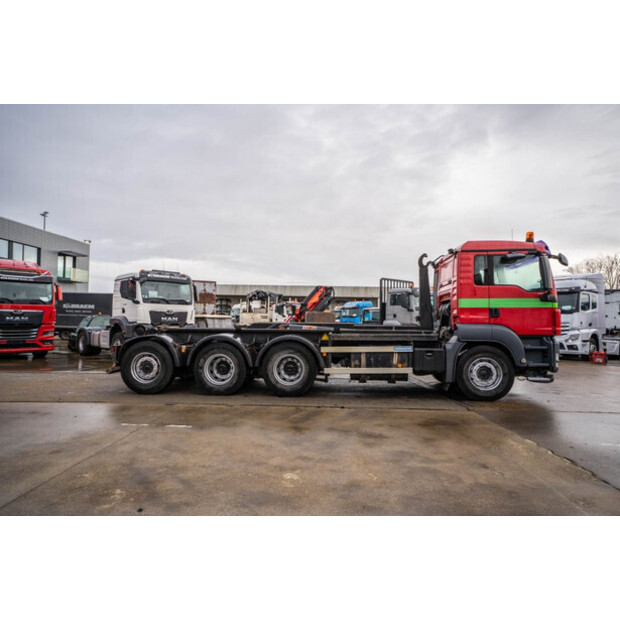 2010 MAN TGS 35.400-45133134