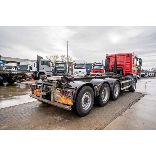 2010 MAN TGS 35.400-45133136