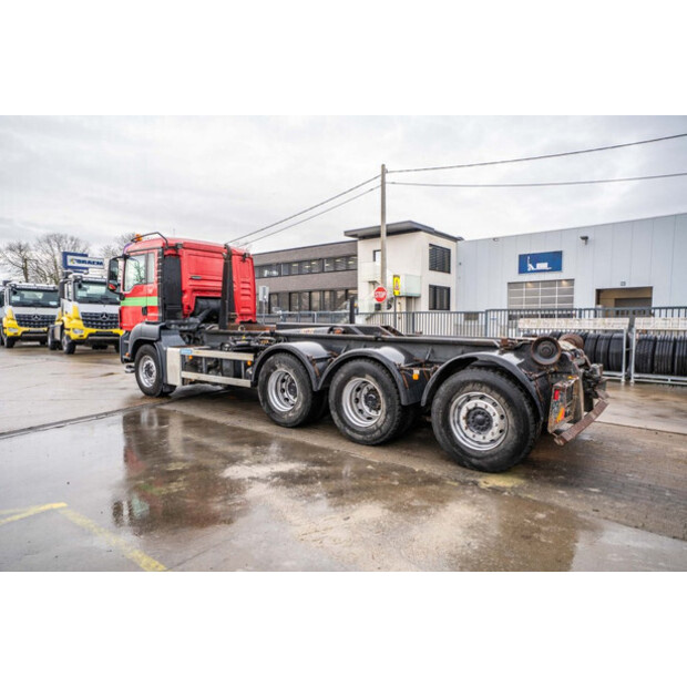 2010 MAN TGS 35.400-45133138