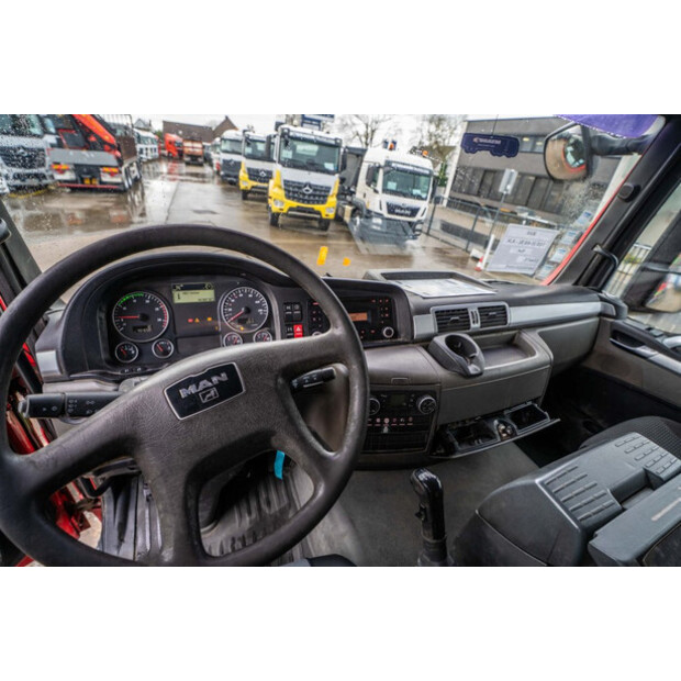 2010 MAN TGS 35.400-45133143