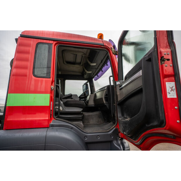 2010 MAN TGS 35.400-45133145