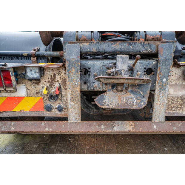 2010 MAN TGS 35.400-45133149