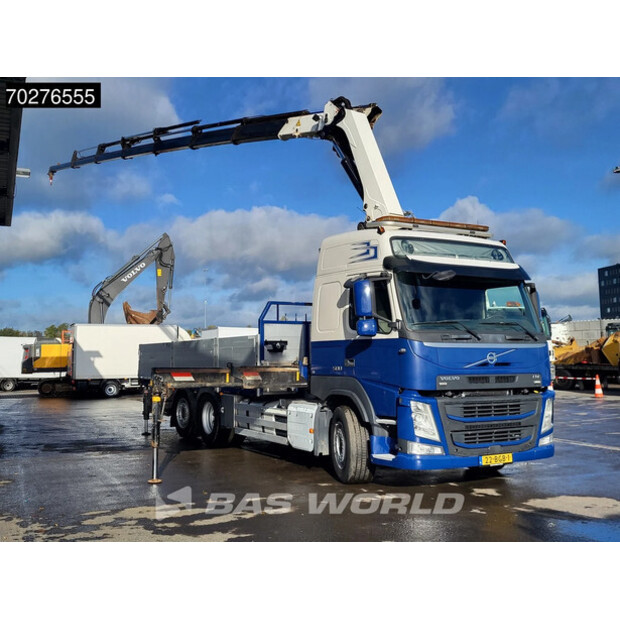 2015 Volvo FM500-45133151