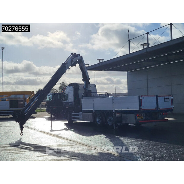 2015 Volvo FM500-45133154