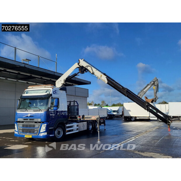 2015 Volvo FM500-45133155