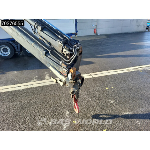 2015 Volvo FM500-45133156
