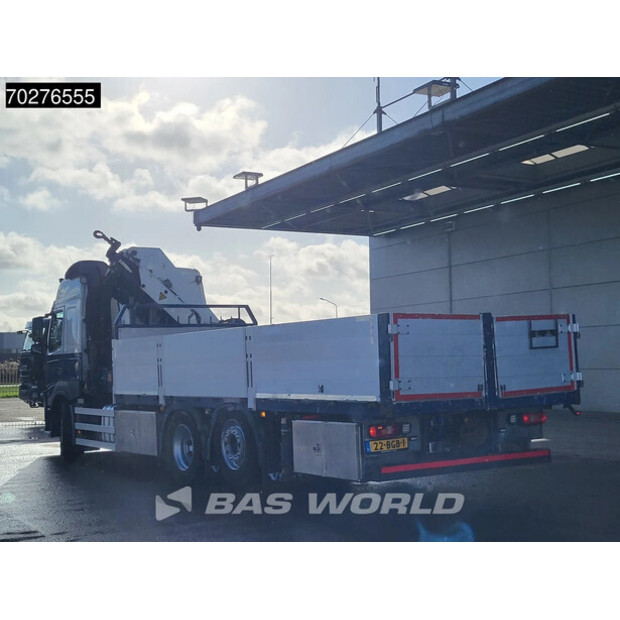 2015 Volvo FM500-45133158