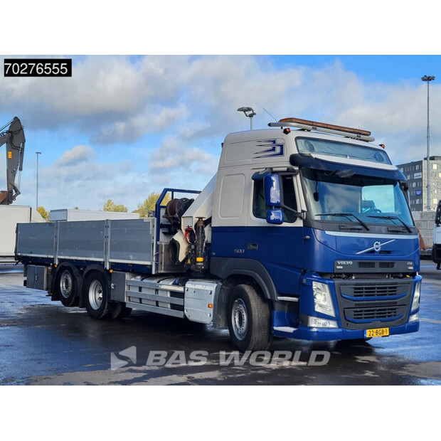 2015 Volvo FM500-45133159