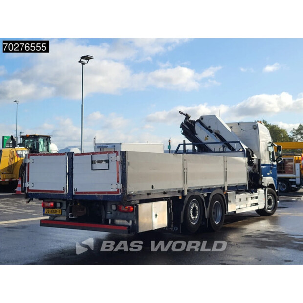 2015 Volvo FM500-45133160