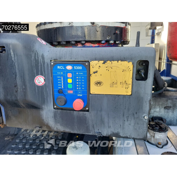 2015 Volvo FM500-45133174