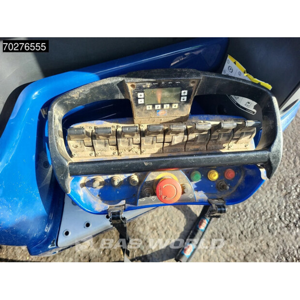 2015 Volvo FM500-45133175