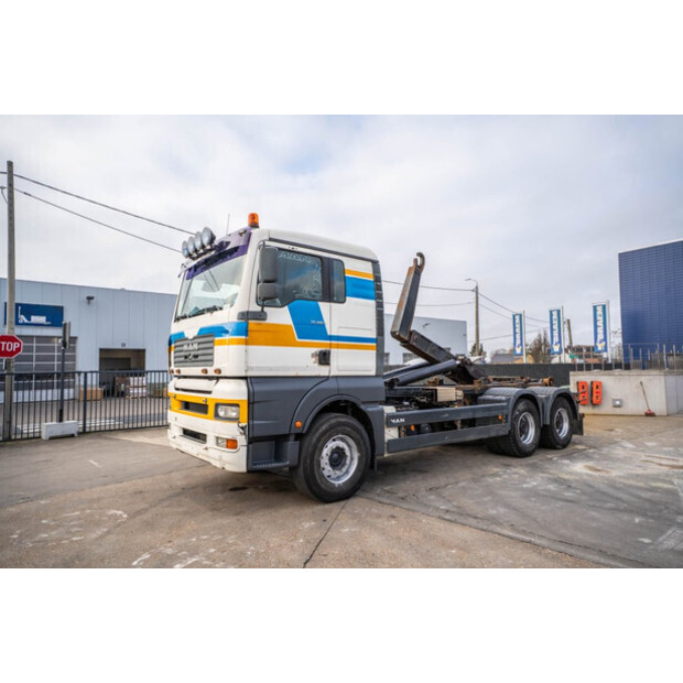 2002 MAN TGA 33.410 BB-45133180