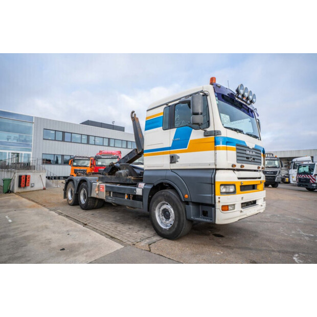 2002 MAN TGA 33.410 BB-45133182