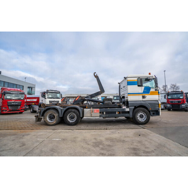 2002 MAN TGA 33.410 BB-45133183