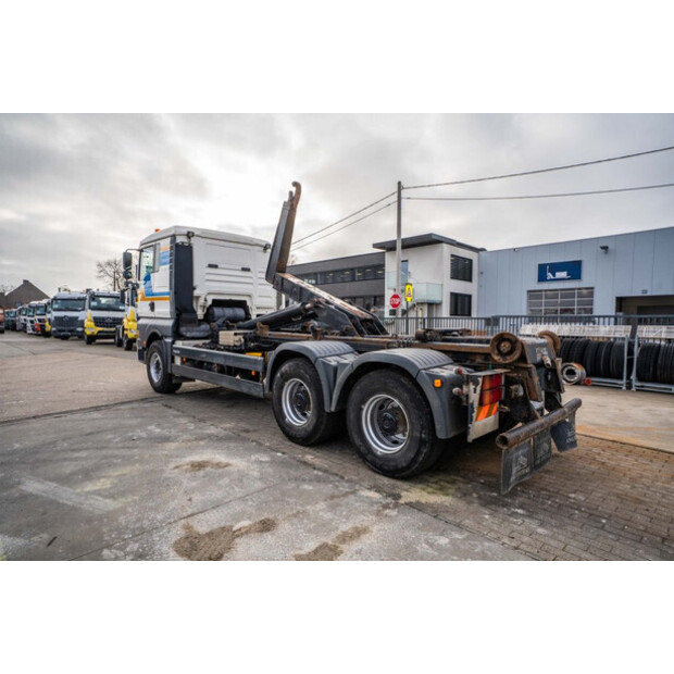 2002 MAN TGA 33.410 BB-45133185