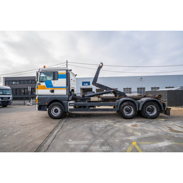 2002 MAN TGA 33.410 BB-45133186