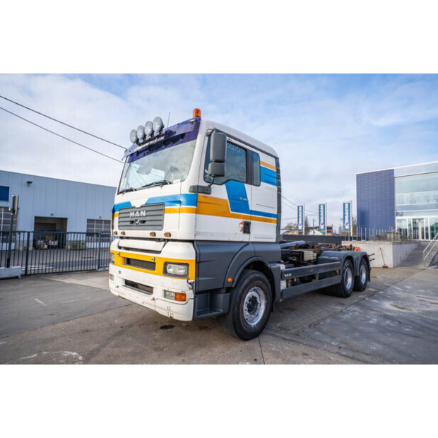 2002 MAN TGA 33.410 BB-45133187