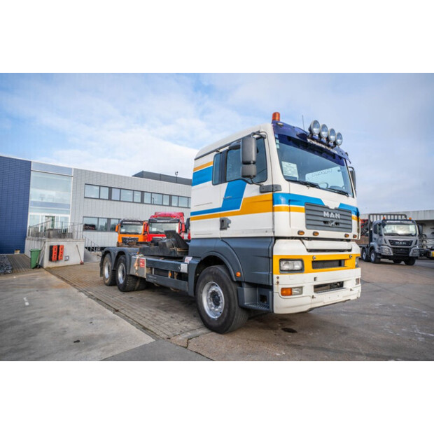 2002 MAN TGA 33.410 BB-45133188