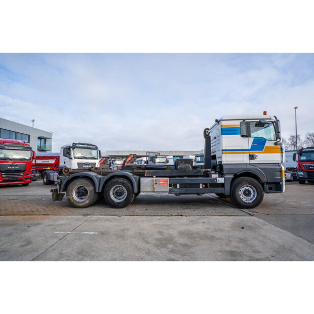 2002 MAN TGA 33.410 BB-45133190